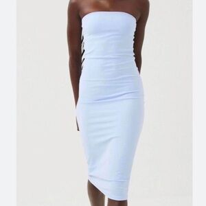 OFFLINE By Aerie Real Me Xtra Night Out Tube Dress NWT Size S